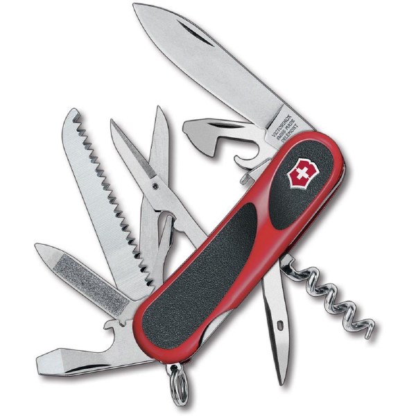 Victorinox Evolution Grip S17 Red 2.3913.SC-X5