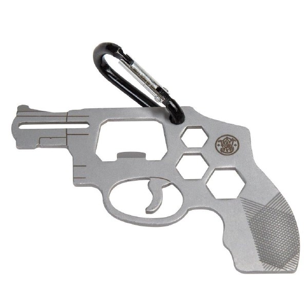 Smith & Wesson Tool_A-Long Revolver .38 Special