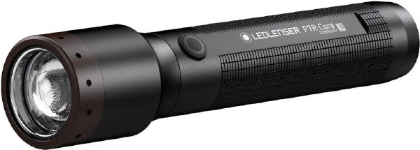 LEDLenser P7R Core Flashlight 1400 Lumen