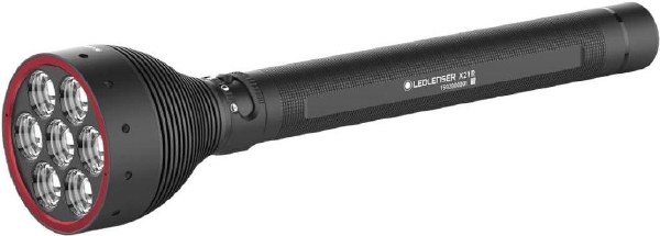 LEDLenser X21R Flashlight 5000 Lumen