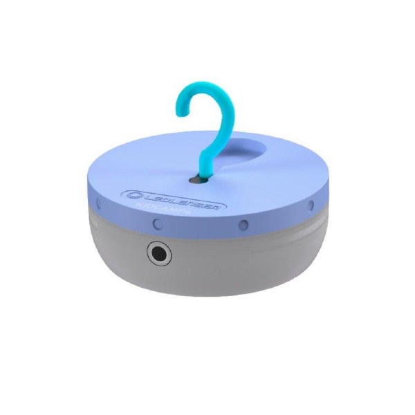 LEDLenser Kid Camp 6 Lantern Multi Colour 60 Lumen Purple