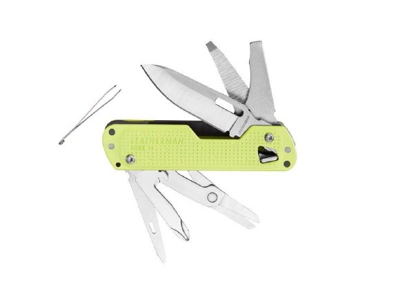 Leatherman Free T4 Lunar