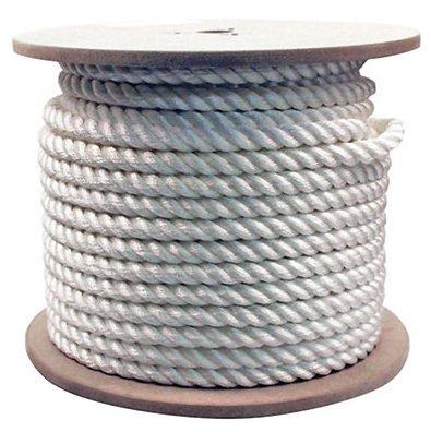 Cancord 3/8" 3-Strand Nylon Rope