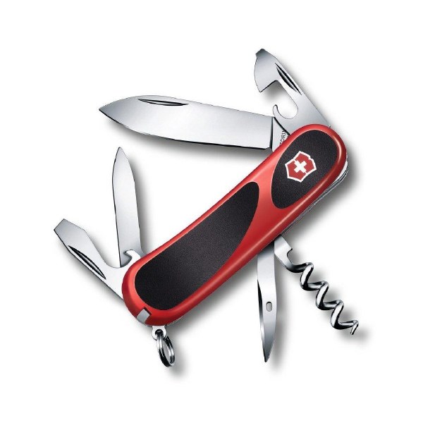 Victorinox Evolution Grip 10 Red 2.3803.C-X2