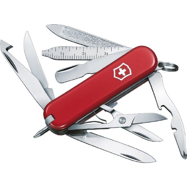 Victorinox Mini Champ Red 0.6385-033-X1