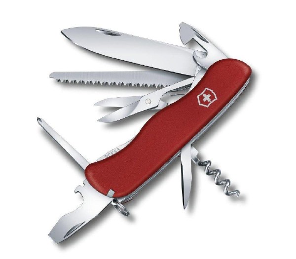 Victorinox Outrider Red 0.8513-X1