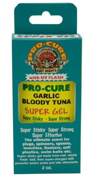 Pro-Cure Anise Garlic/Bloody Tuna Super Gel 2oz