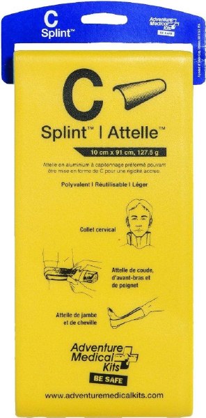 Adventure Ready 'C' Splint
