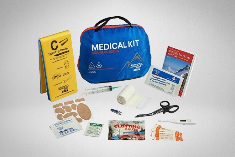 Adventure Ready Medical Kit - Guide