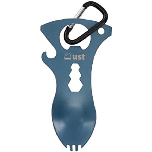 UST Spork Multi-Tool Blue