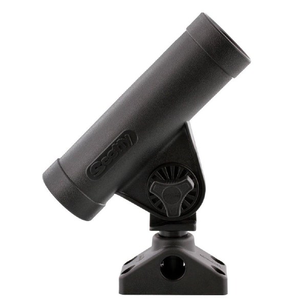 Scotty 0250 Rodmaster Adjustable Tube Rod Holder w/Mount
