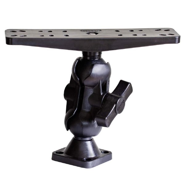Scotty 0173 2.25" Ball Mount System for Large Sonars 10-12"