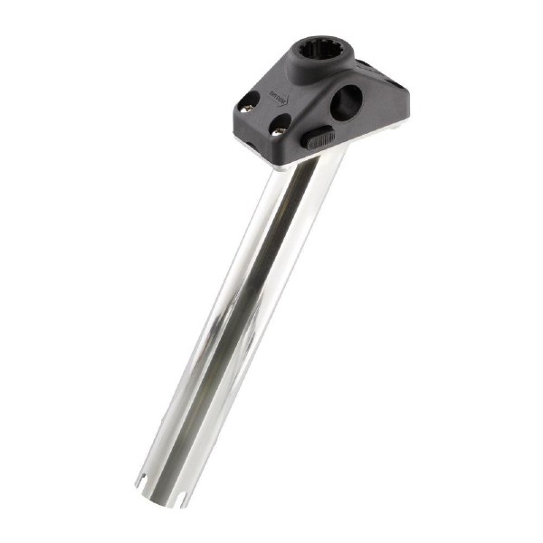 Scotty 2028 Big Game 9" Stainless Gimbal w/Mount