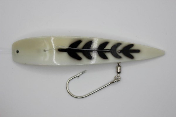 Hot Spot Apex 5.5" A6-383G Ladderback Glow