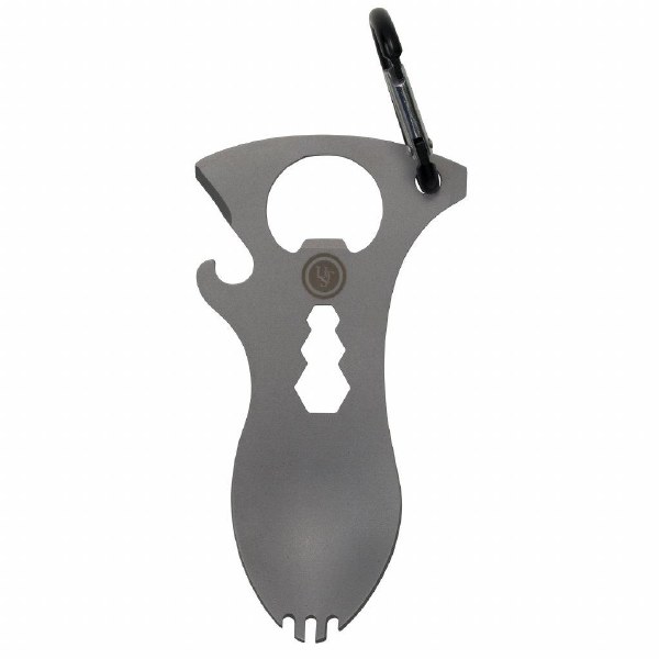 UST Spork Multi-Tool Silver