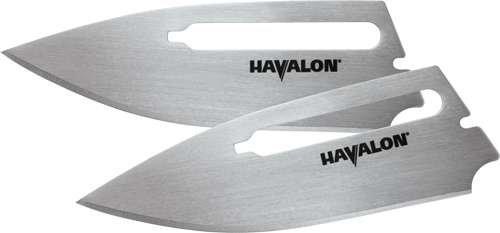 Havalon Redi Replacement Blades 2 - 3" Drop Point Blades