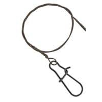 Danielson Ball Bearing Wire Leader 20lb 12" 3pk
