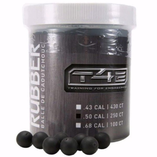 Umarex Rubber Ball Ammo 50cal 250ct