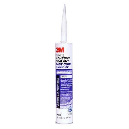 3M 4000 UV Hybrid Adhesive Sealant Fast Cure 10oz