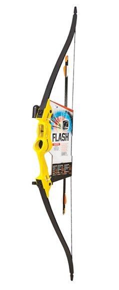 Bear Flash Recurve RTS Yellow RH/LH 5-18lbs