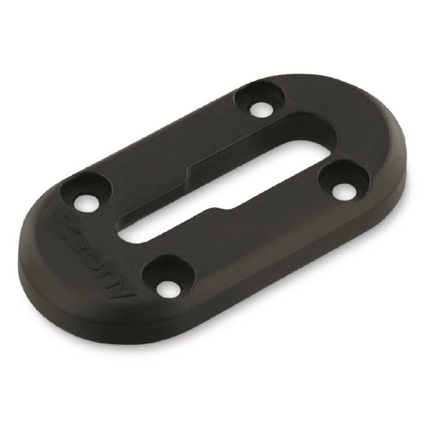 Scotty 440-1 Low Profile Track 1" Black