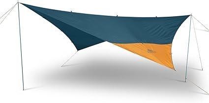 Kelty Noah's Tarp Sun Shade 16' x 16' Teal