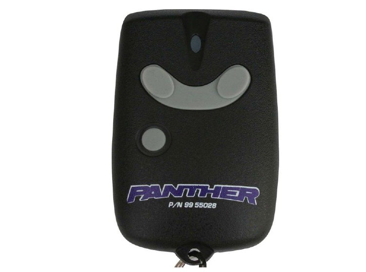 Panther Steering Wireless Remote Combo 55-0105