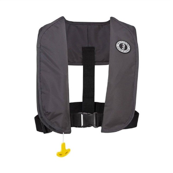 Mustang MIT 70 Manual Inflatable PFD Admiral Grey