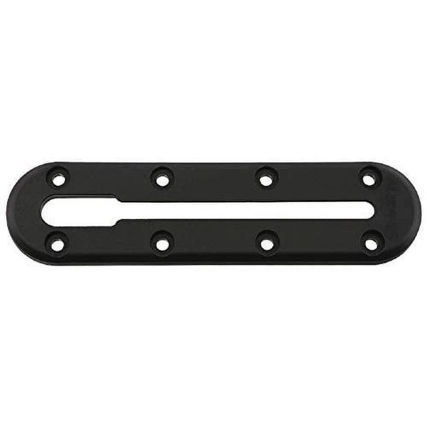 Scotty 440-BK-4 Low Profile Track 4"