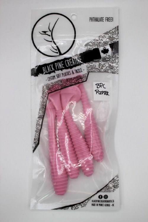 Black Pine Creative 3.75" Rippers Assorted