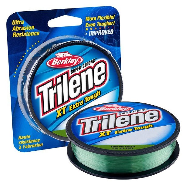 Berkley Trilene XT Extra Tough 12lb 300yd Green