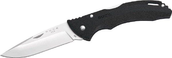 Buck Knives 5761 Bantam BLW Black
