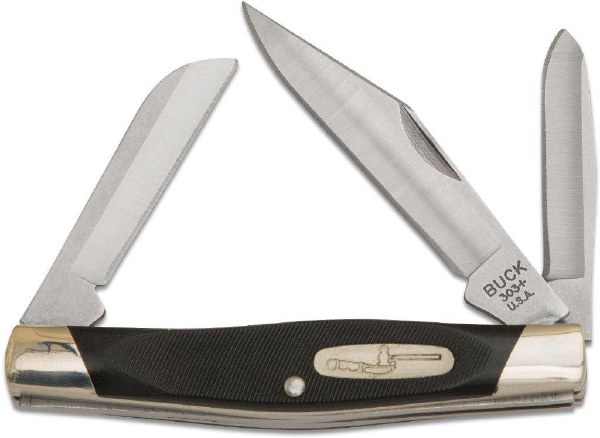Buck Knives 9203 Cadet