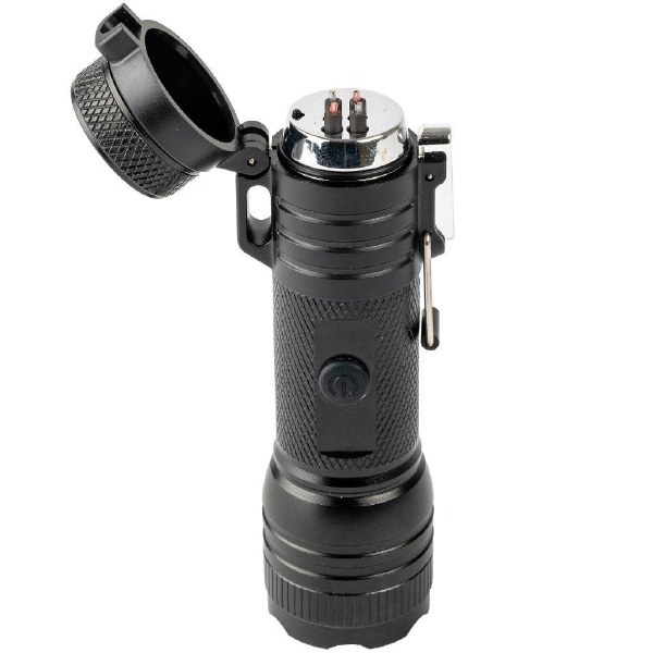UCO ARC Lighter & LEF Flashlight Rechargeable