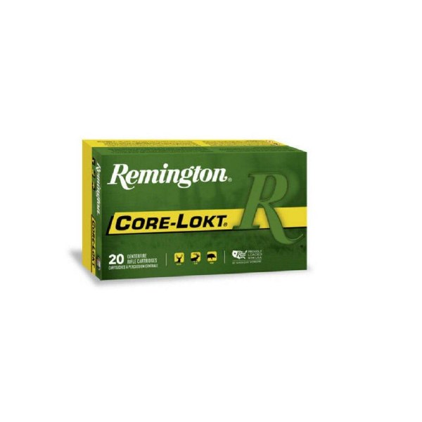 Remington Core-Lokt 303 British 180gr SPCL
