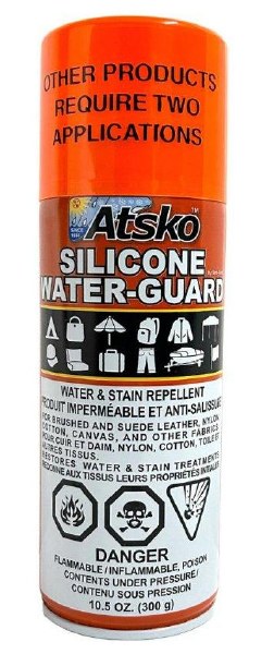 Atsko Silicone Water-Guard Spray