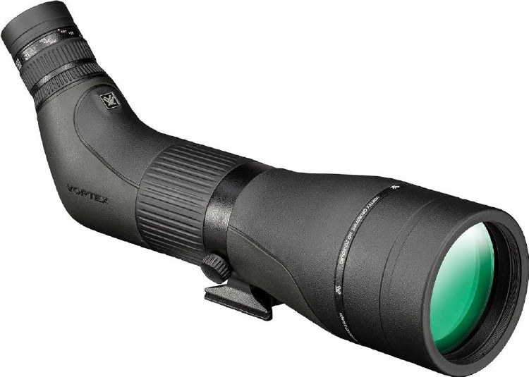 Vortex Crossfire Spotting Scope 12-36x50 Angled