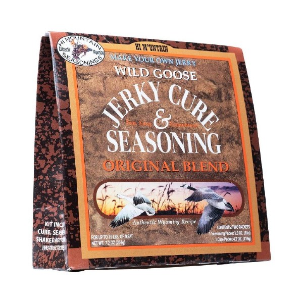 Hi Mountain Jerky Cure Goose Original Blend