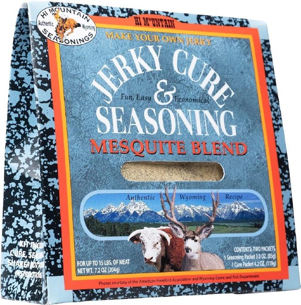 Hi Mountain Jerky Cure Mesquite Blend