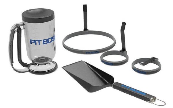 Pit Boss Ultimate Griddle Breakfast Kit