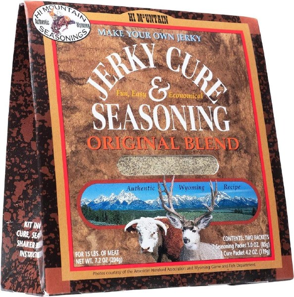 Hi Mountain Jerky Cure Orignial