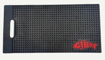 Gibbs Delta Fish Cleaning Mat 12"x24" Non-Slip Grip