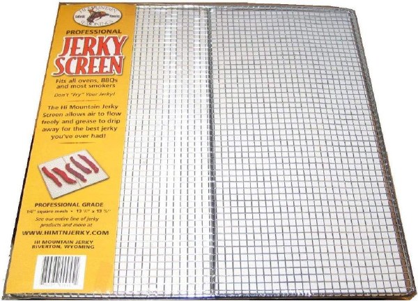 Hi Mountain Jerky Screen