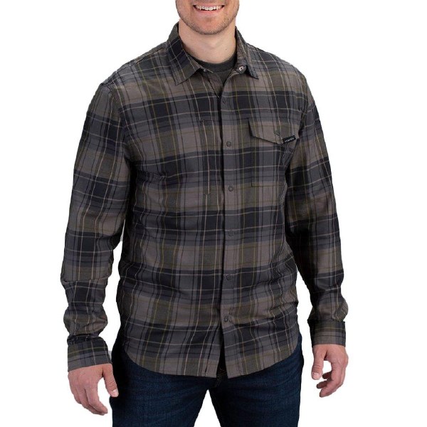 Vortex Tech Flannel Shadow Trail Call Medium