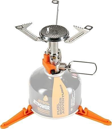 Jetboil Mighty Mo Compact Stove
