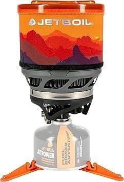 Jetboil Mini Mo Sunset 1L Stove Kit
