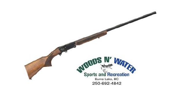 Charles Daly 101 Single Barrel 410 26"bbl Single Shot 3"