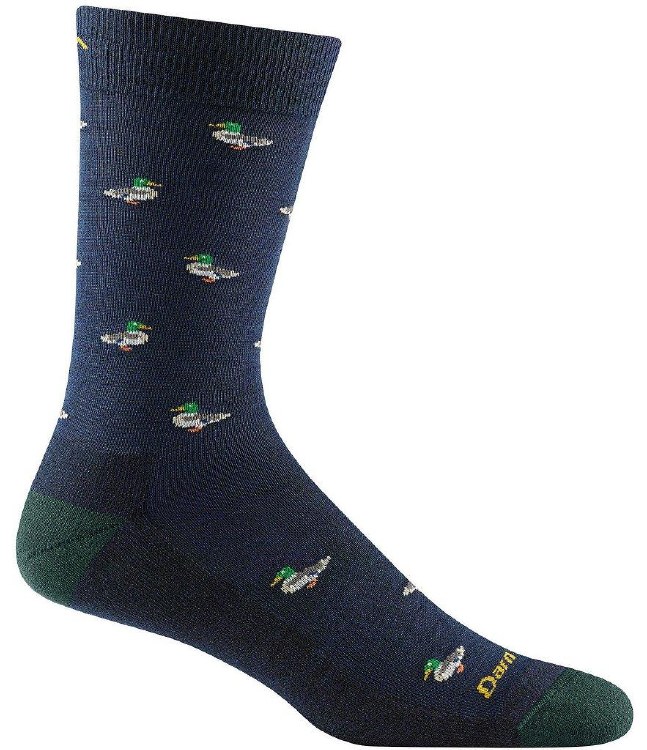 Darn Tough Lifestyle 6094 Duck Duck Moose Eclipse Large