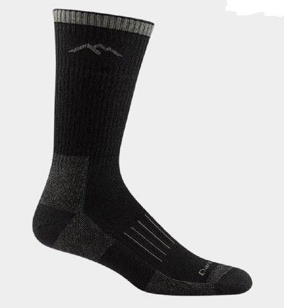 Darn Tough Hunt 2111 Boot Charcoal Large