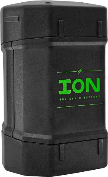 Ion 4 Amp Hour Gen 3 Ice Auger Battery